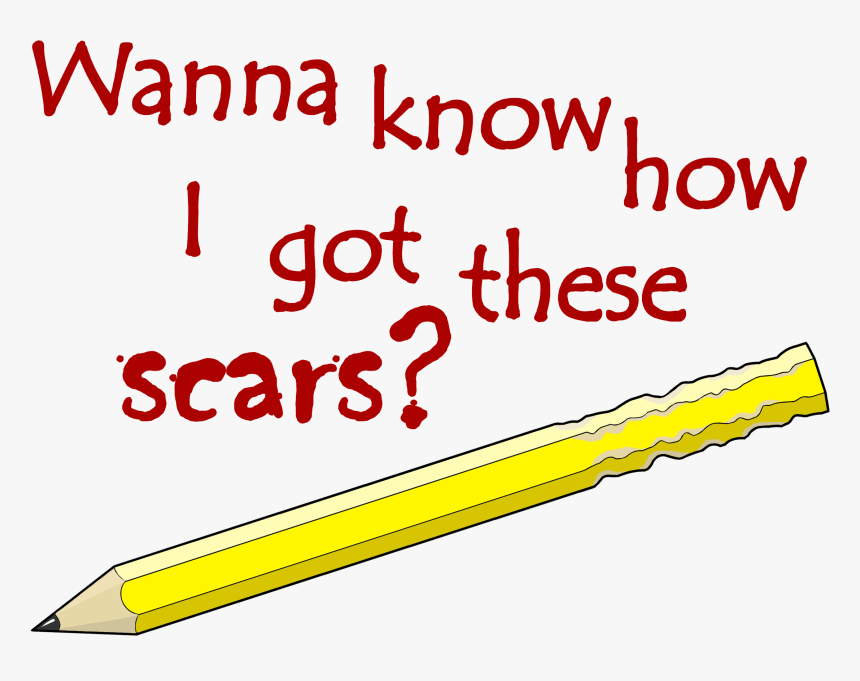 Bitemarks, HD Png Download