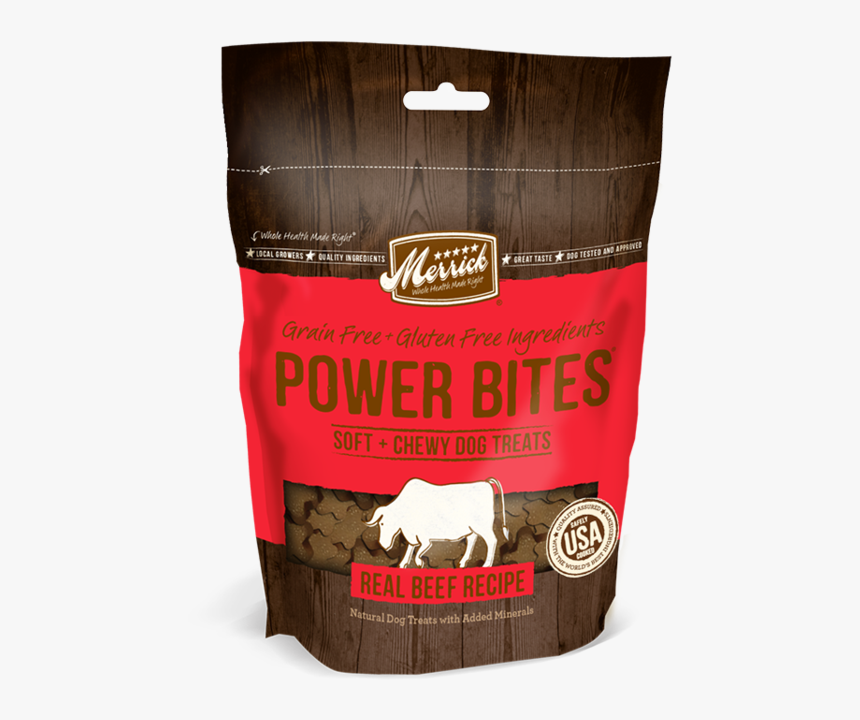 Merrick Power Bites, HD Png Download