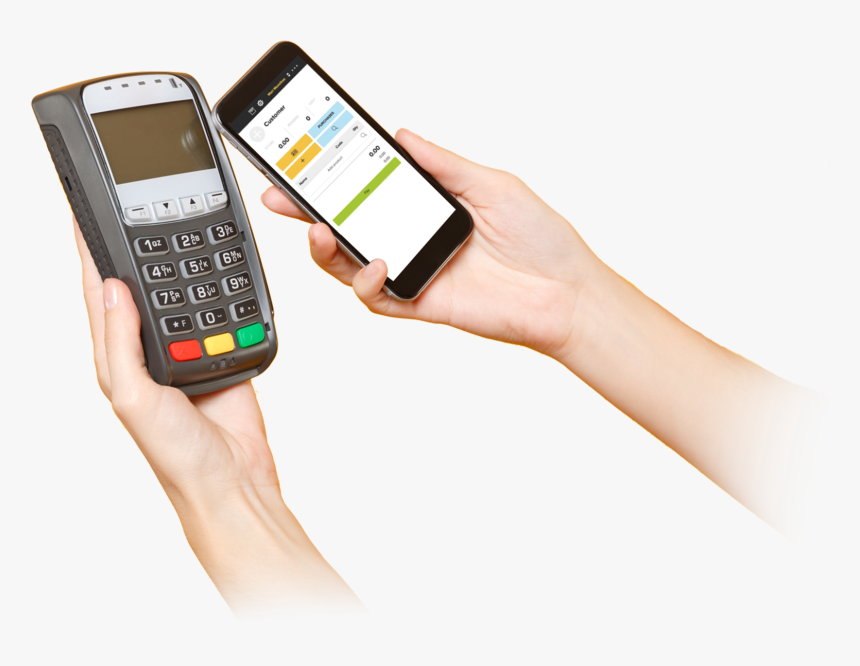 Mobile Device, HD Png Download