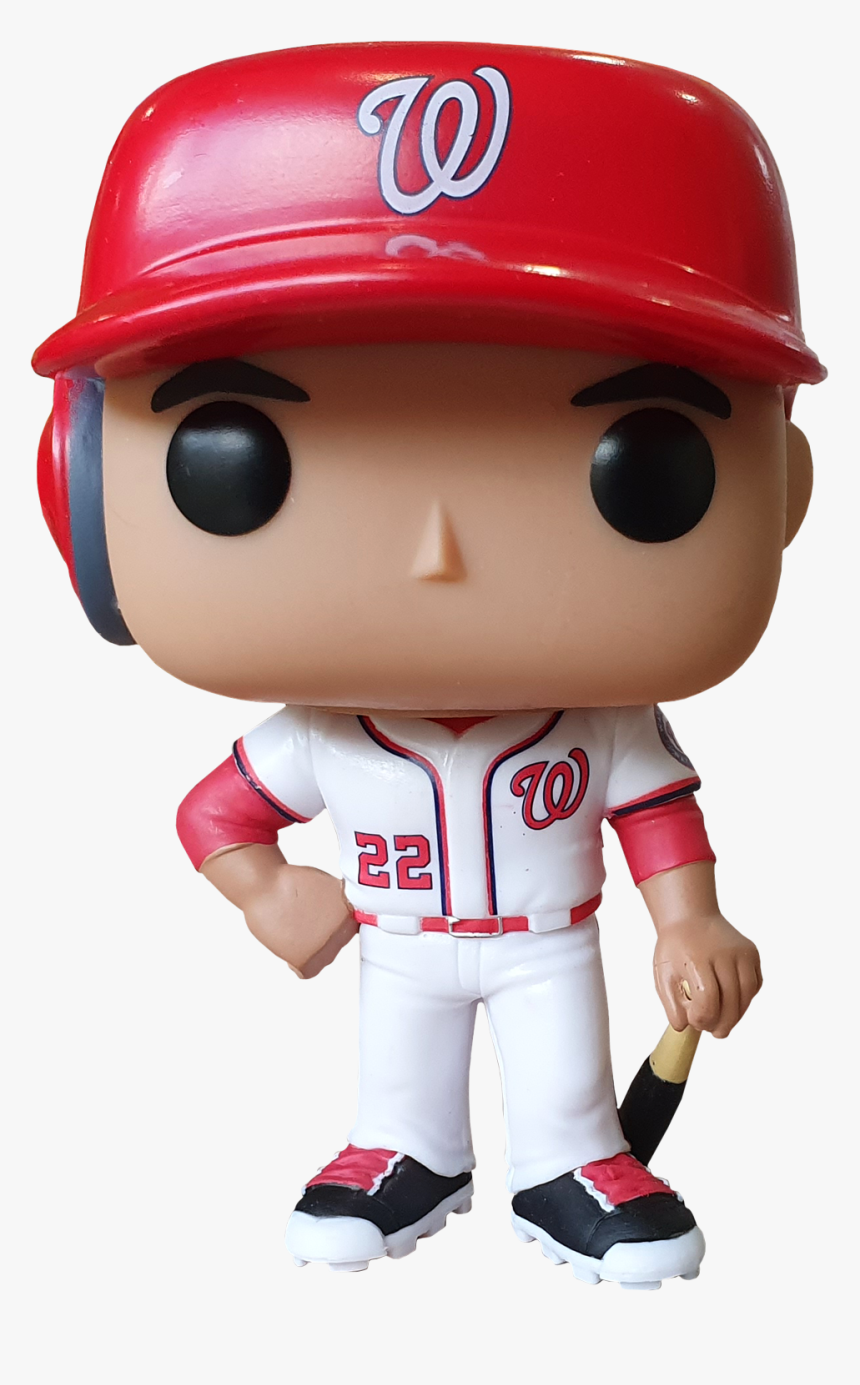 Juan Soto Washington Nationals Funko Pop Vinyl Figure - Figurine, HD Png Download
