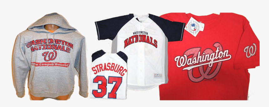 Washington Nationals - Sports Jersey, HD Png Download