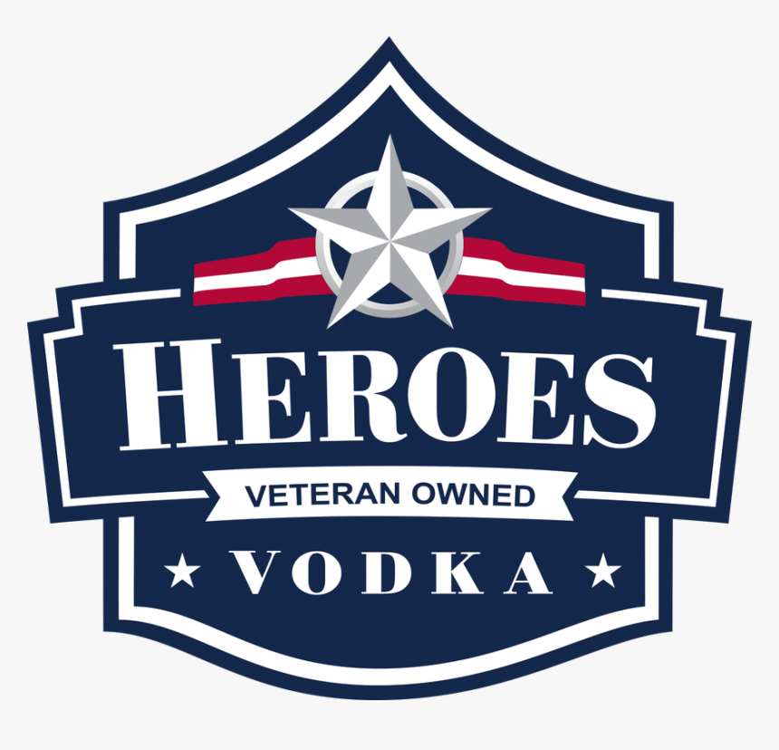 Picture - Heroes Vodka Logo, HD Png Download