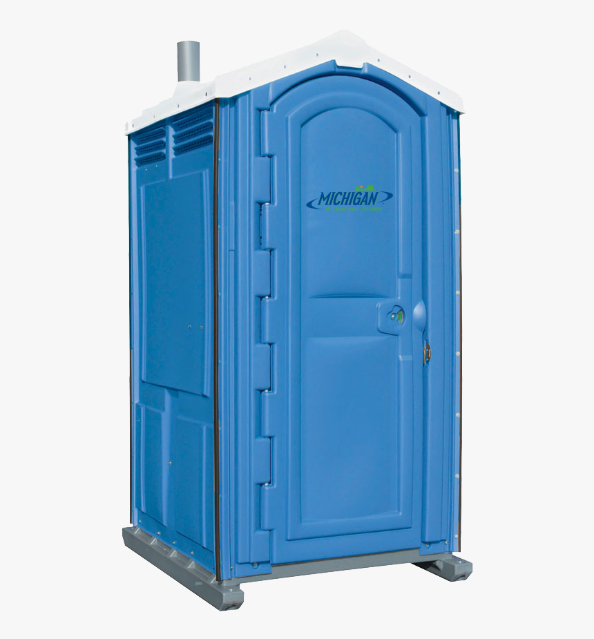 Portable Toilet Png, Transparent Png