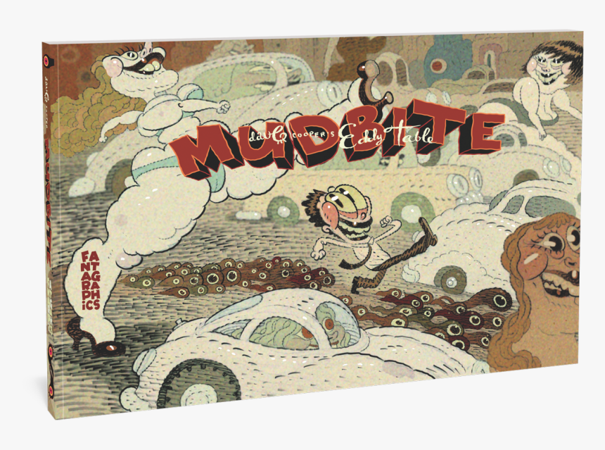 Mudbite - Mudbite Dave Cooper, HD Png Download