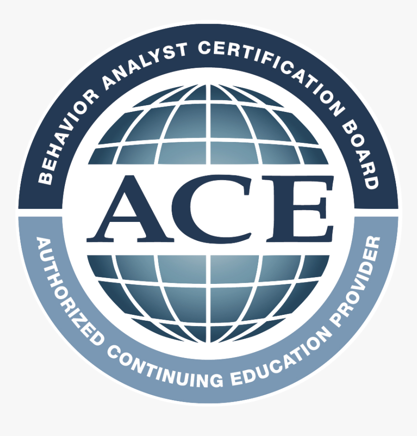 Bacb Ace - Authorized Seal - Bacb Ace Logo, HD Png Download