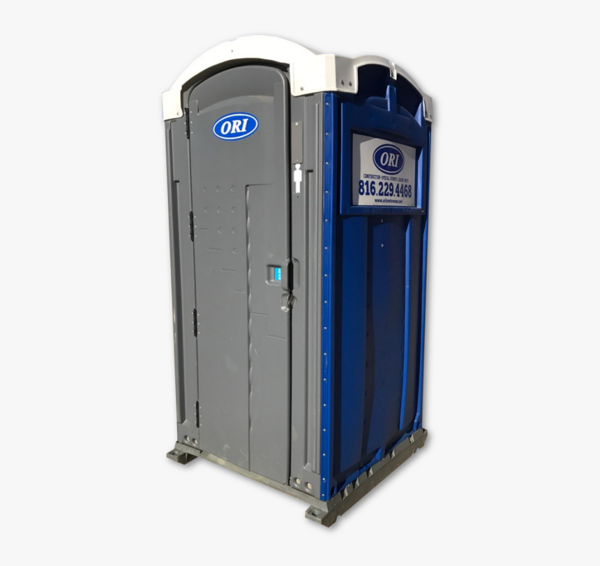 Single Unit - Portable Toilet, HD Png Download
