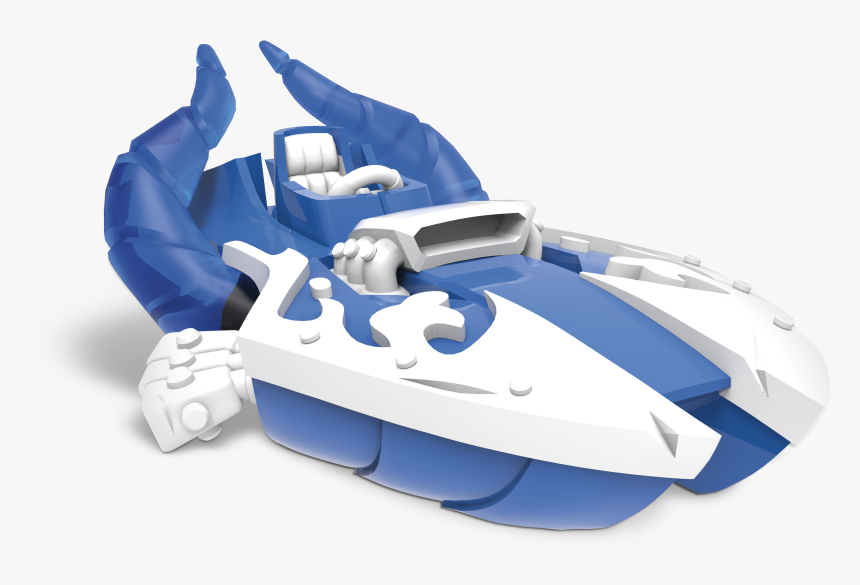 No Caption Provided - Skylanders Superchargers Splatter Splasher, HD Png Download