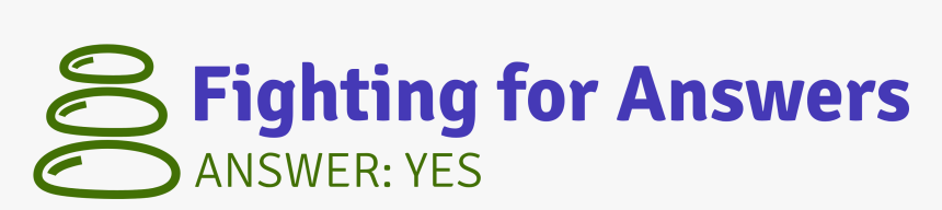 Fighting For Answers - Graphics, HD Png Download