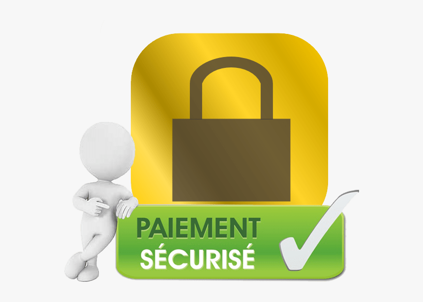 Paiement Sécurisé, HD Png Download