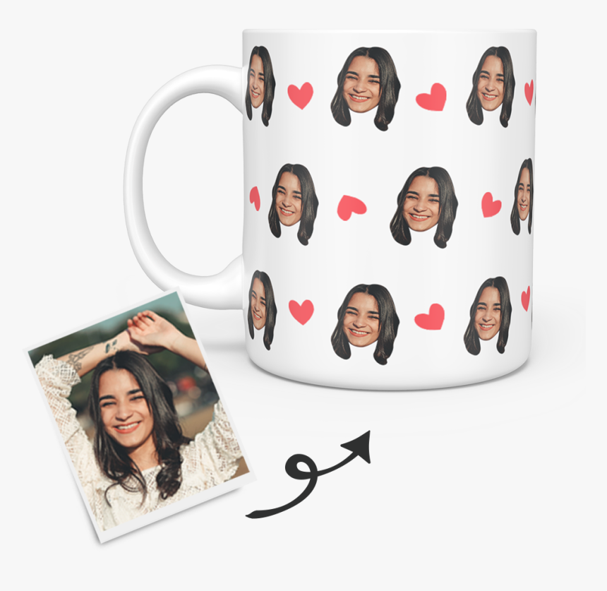 Transparent Kitty Face Png - Photomontage, Png Download