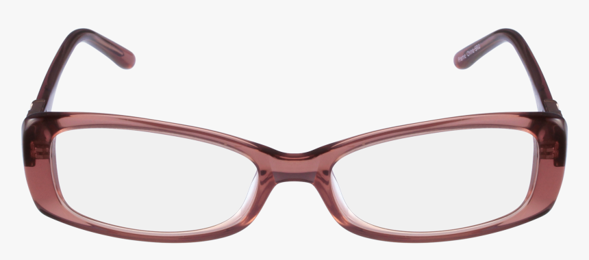 Ray Ban Glasses Frames Rb5228 On A Womans Face - Plastic, HD Png Download