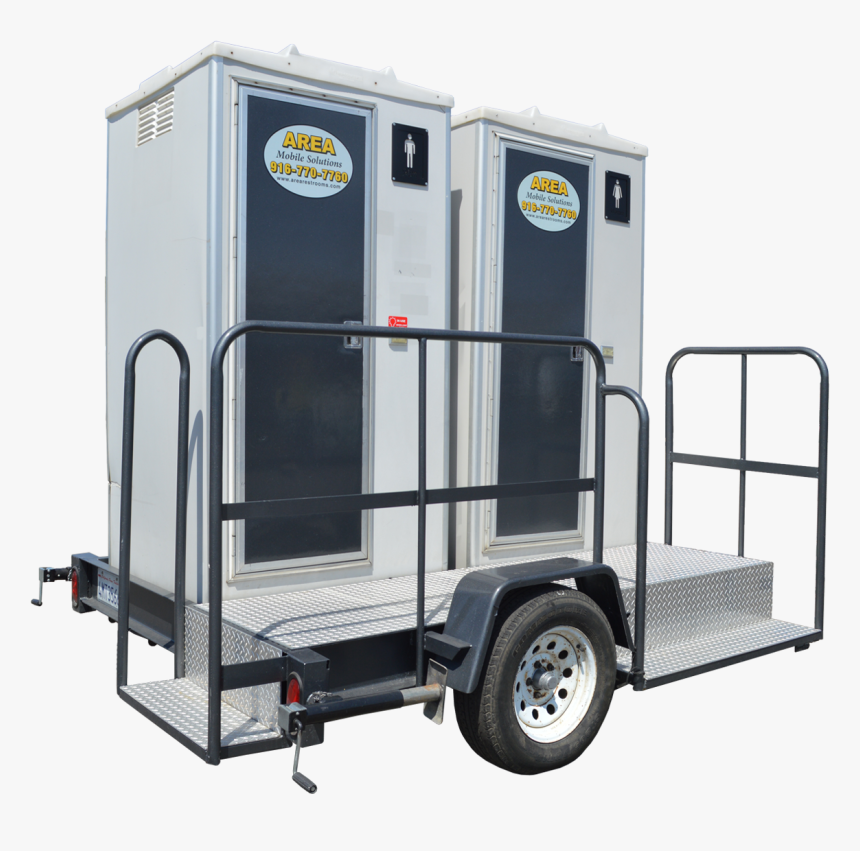 Mobile Toilet Clip Art, HD Png Download