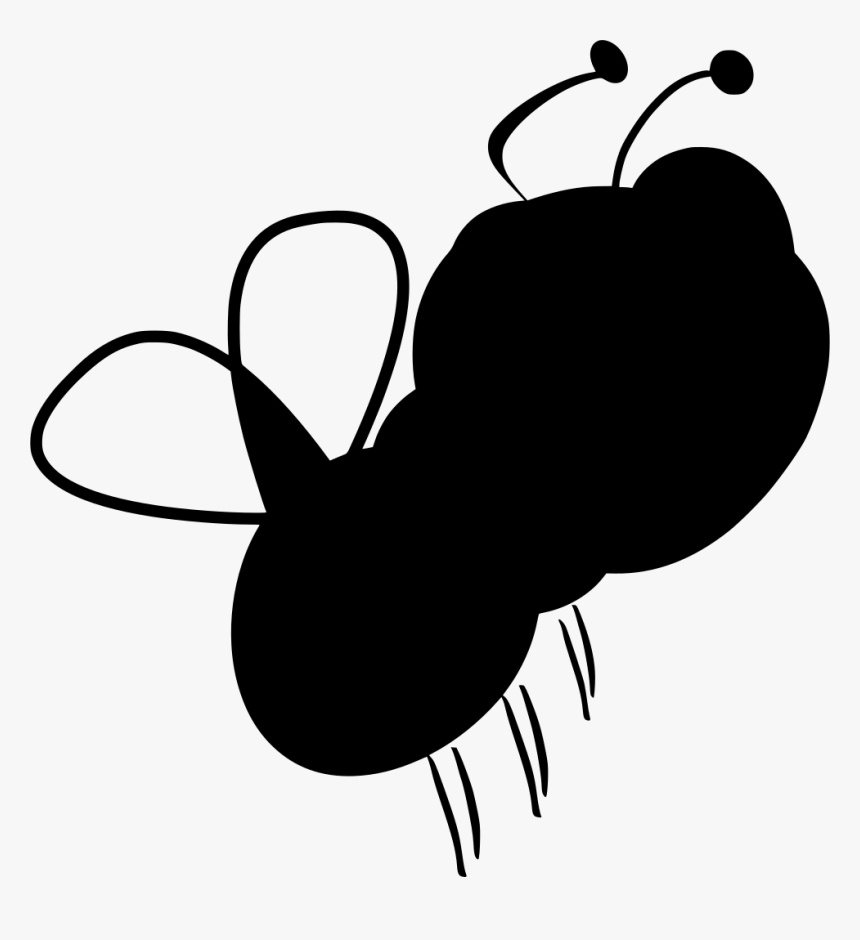 Transparent Background Bee Clipart - Buzzing Bea, HD Png Download