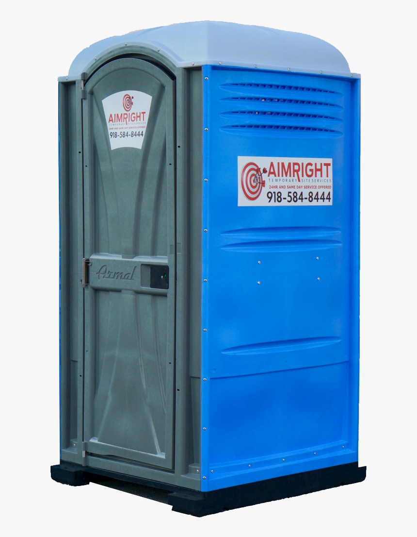Completed Jobs In Tulsa - Portable Toilet, HD Png Download