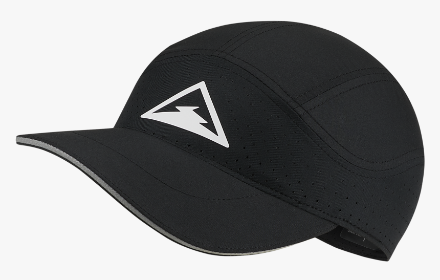 Trail Aw Black San - Nike Aerobill Tailwind Trail, HD Png Download