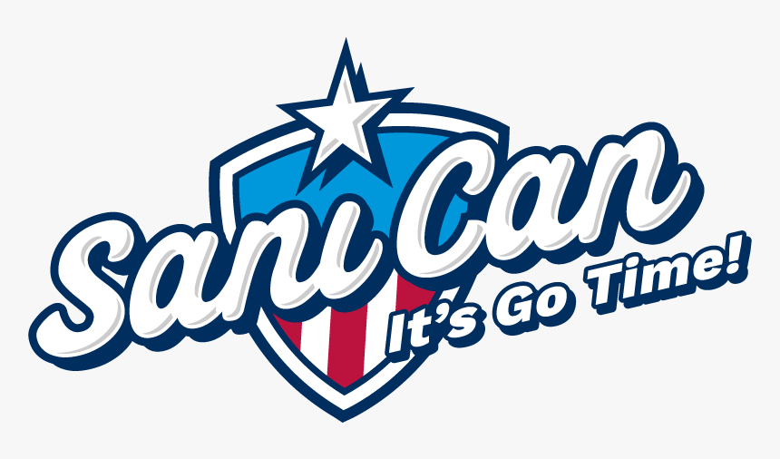 American Sanican - Emblem, HD Png Download