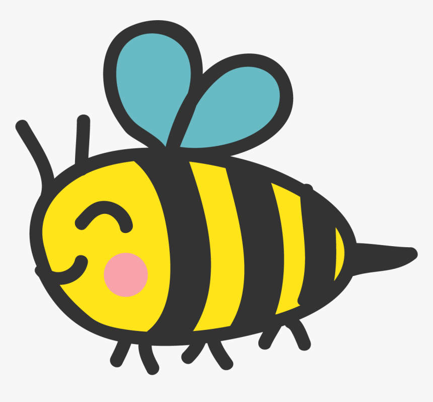 Png Download , Png Download - Honey Bee, Transparent Png