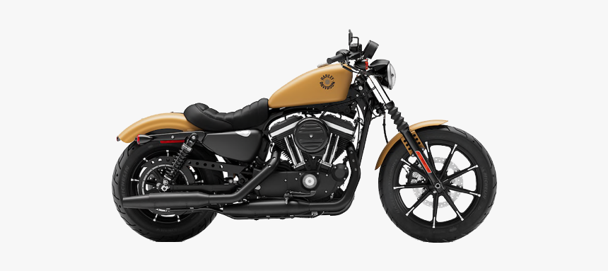 Sportster - Harley Davidson 883 Iron 2019, HD Png Download