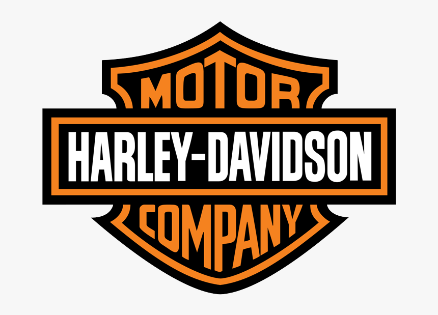 Harley Davidson Logo Motorcycle Brands Logo Specs History - Logo Harley Davidson Vectoriel, HD Png Download