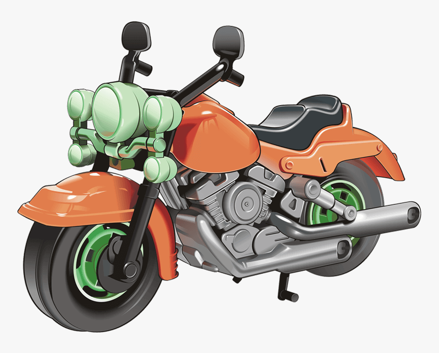 Motorcycle, Harley, Harley Davidson, Vehicle, Transport - Immagini Divertenti Harley Davidson, HD Png Download