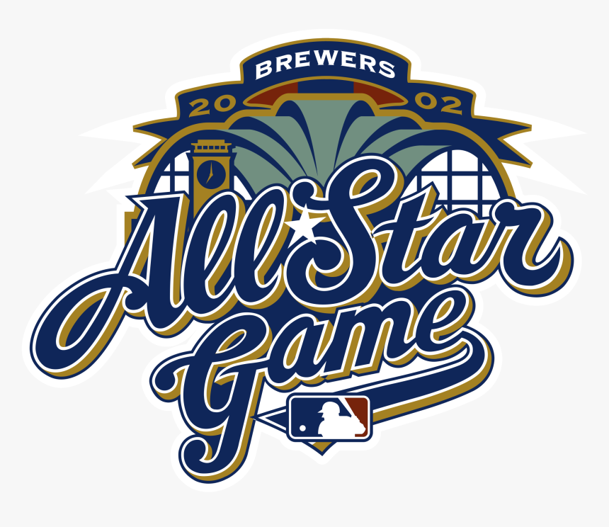 Brewers All Star Game 2002, HD Png Download