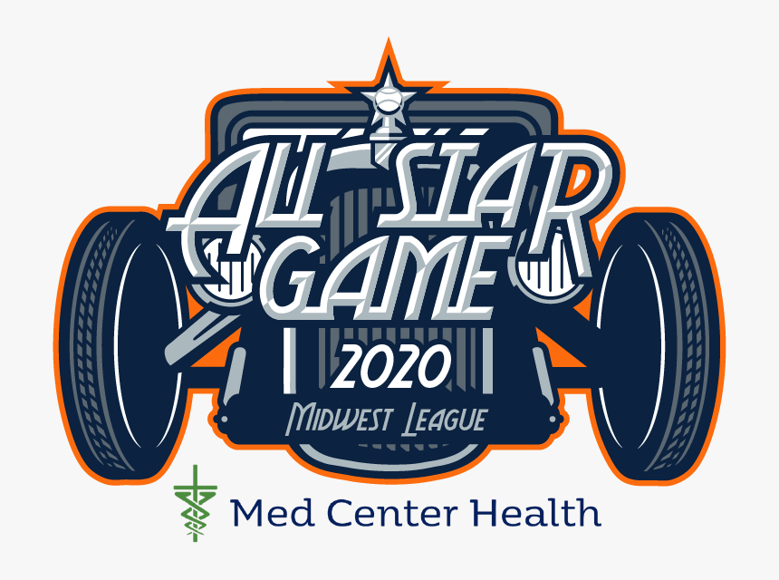 2020 Midwest League All Star Game Bowling Green Hot - 2020 Midwest League All Star Game, HD Png Download
