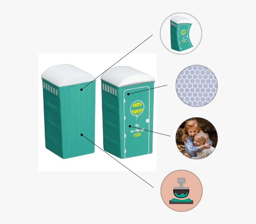 Class Top100 Items M - Portable Toilet, HD Png Download