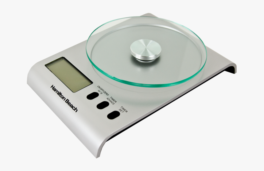 Transparent Digital Scale Png - Bathroom Scale, Png Download