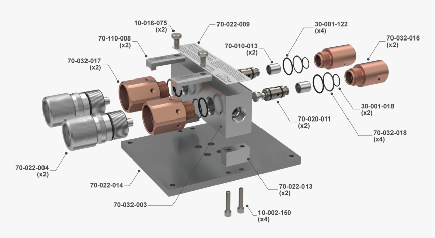 Flow Divider Valve, HD Png Download