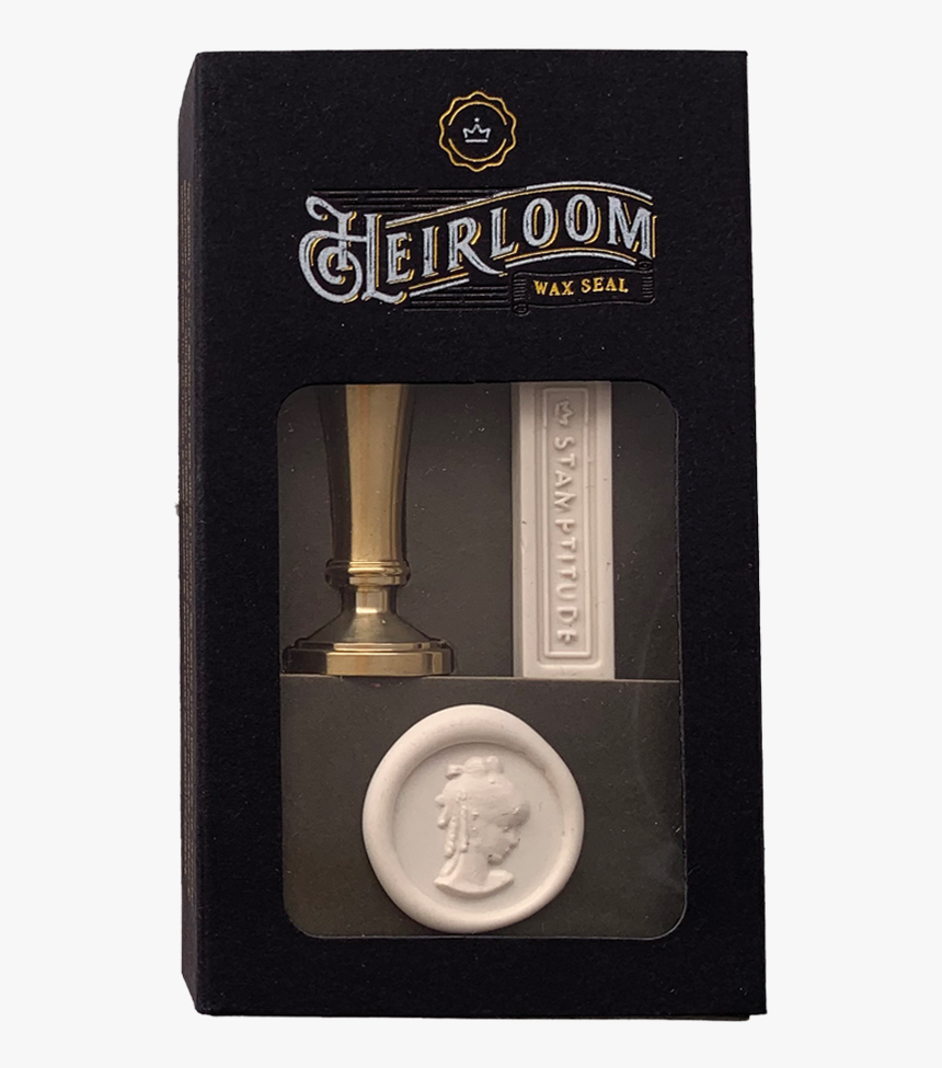 Cameo Heirloom Wax Seal - Headphones, HD Png Download