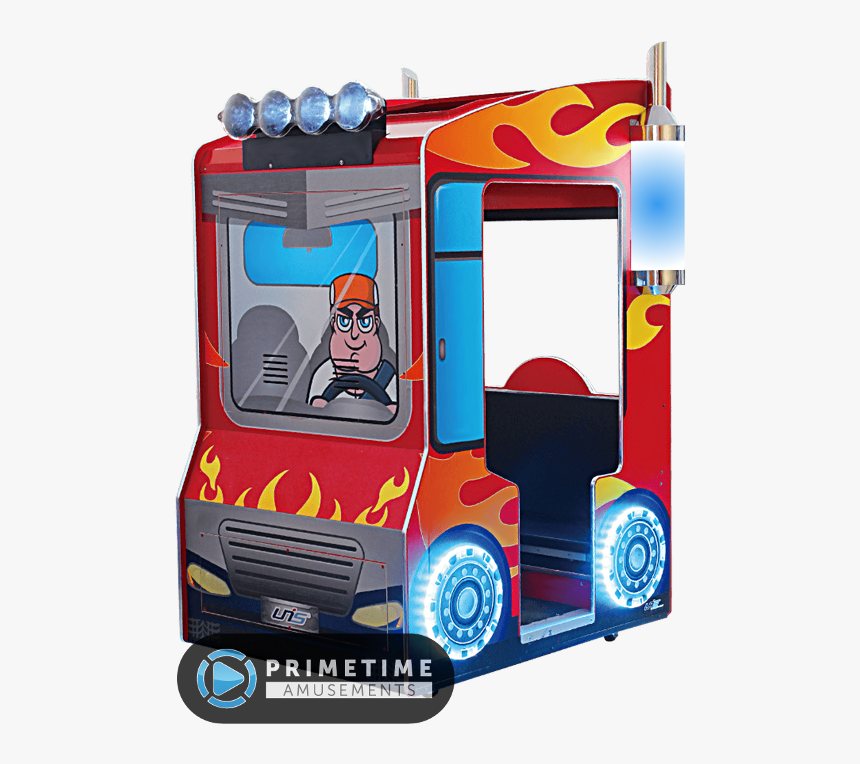 Super Big Rig K - Super Big Rig Unis, HD Png Download