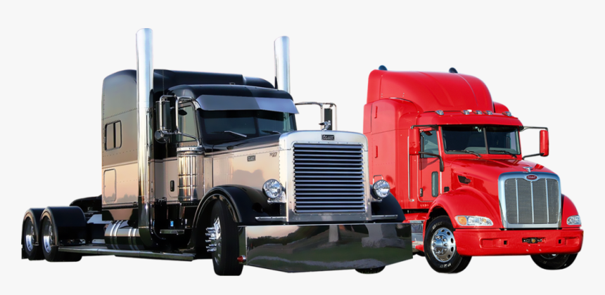 Peterbilt Truck, HD Png Download