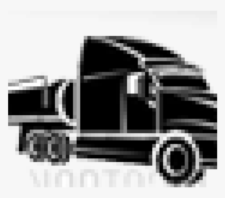 Transparent Big Rig Png - Lettera S, Png Download