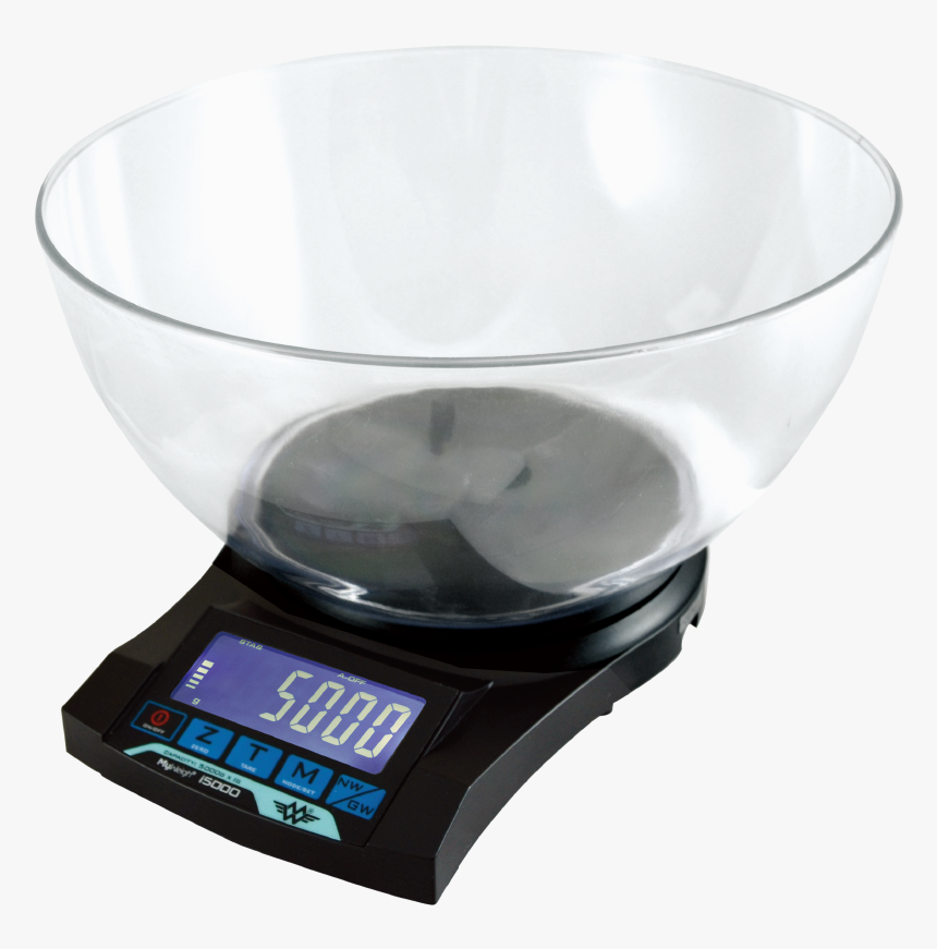 My Weigh Ibalance I5000 - Kitchen Scale, HD Png Download