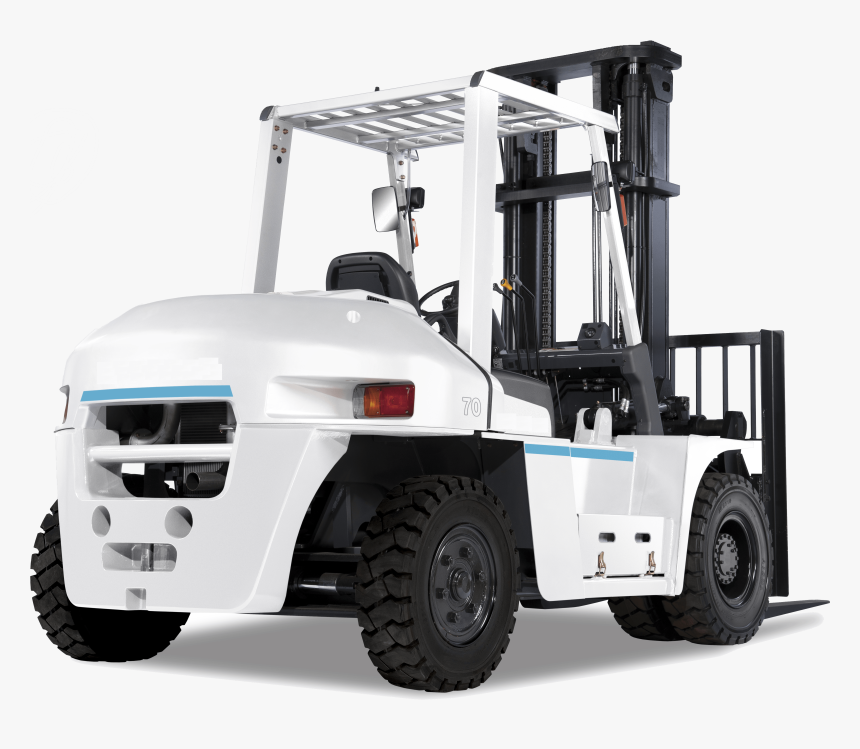 Big Truck Min Unicarrier 7 Ton Forklift- - Nissan Turbo Diesel Forklift, HD Png Download