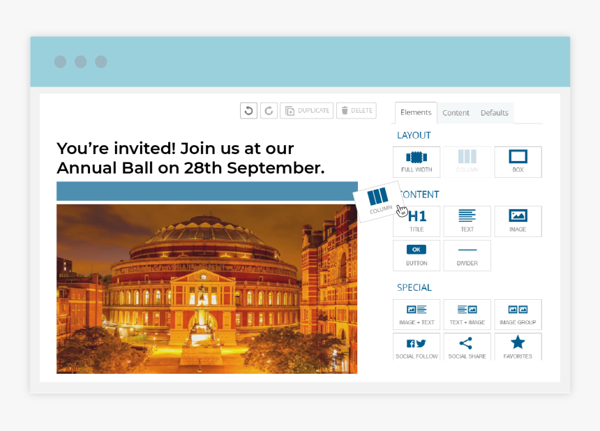 Web Page, HD Png Download