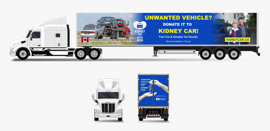Commercial Vehicle, HD Png Download