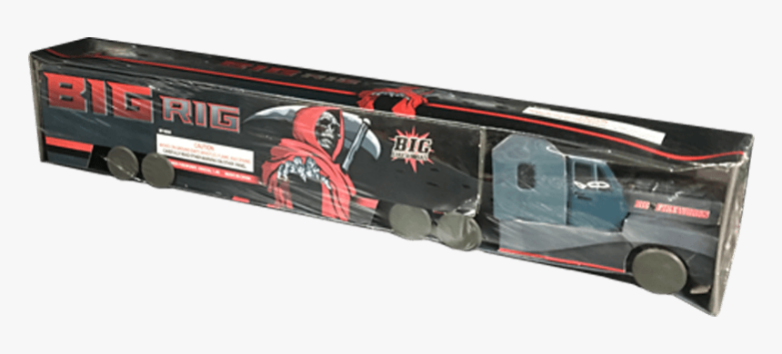 Big Rig - Train, HD Png Download