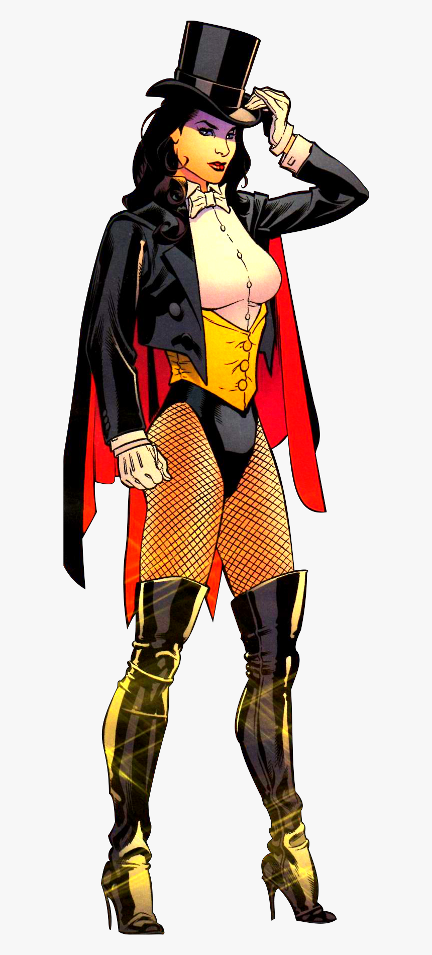 Zatanna Png Hd - Zatanna Hand Combat, Transparent Png