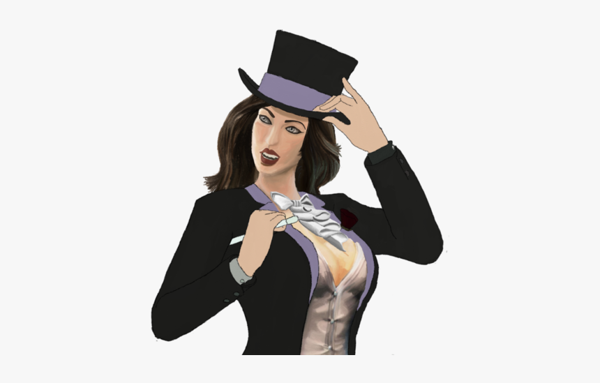 Zatanna Png Pic - Injustice Zatanna Png, Transparent Png