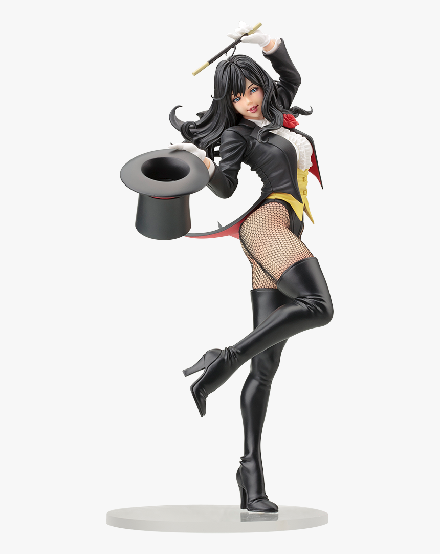 Zatanna Dc Comics, HD Png Download