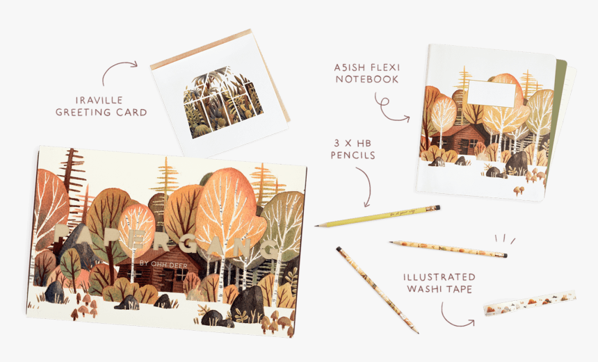 Transparent Cute Subscribe Png - Cozy Days The Art Of Iraville, Png Download