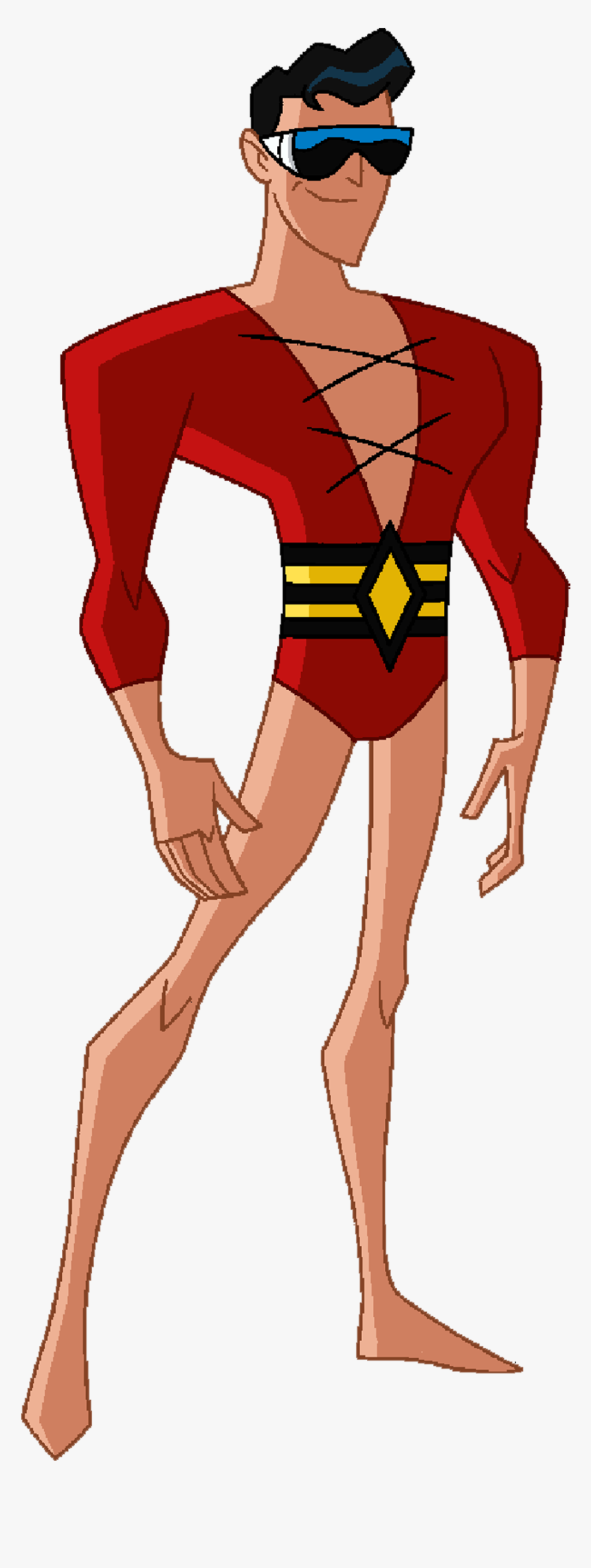 Transparent Zatanna Png - Cartoon, Png Download