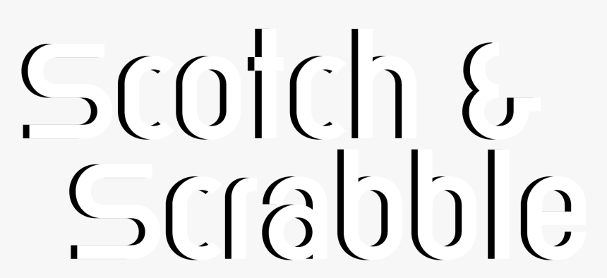 Transparent Scrabble Png, Png Download