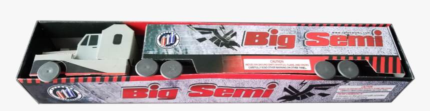 Trailer Truck, HD Png Download