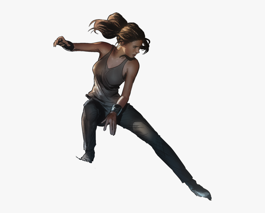 Marvel Superhero Costume For Women, HD Png Download