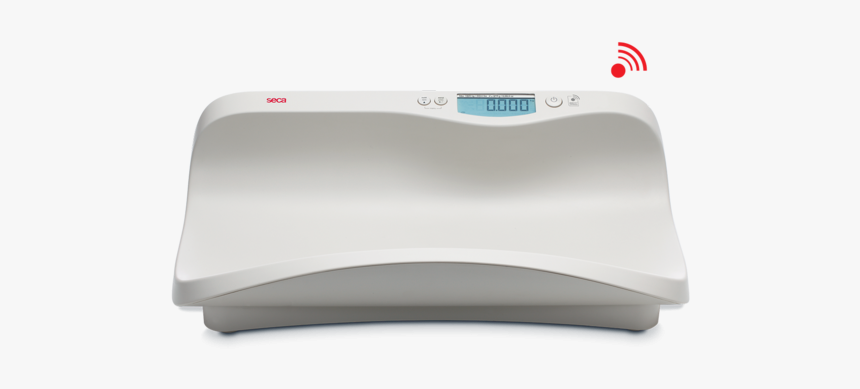 374 Seca Digital Wireless Baby Scales - Seca Scake, HD Png Download