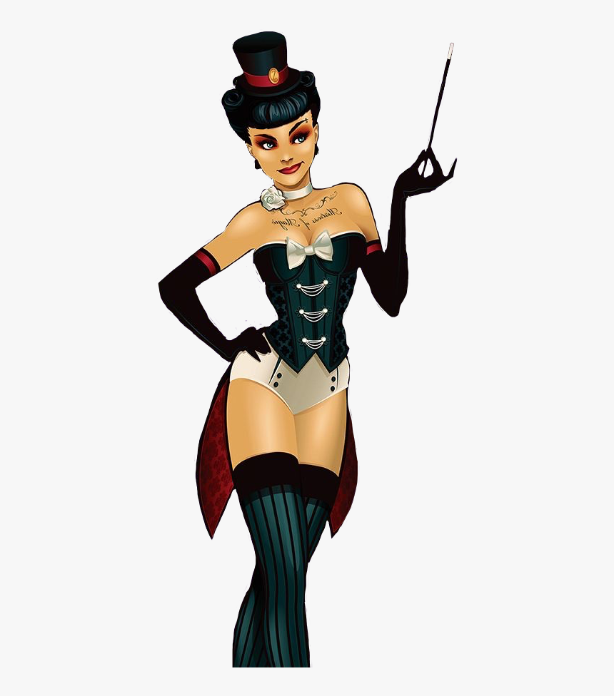 #freetoedit #zatannazatara #zatanna #dc #bombshells - Zatanna Dc Bombshells, HD Png Download
