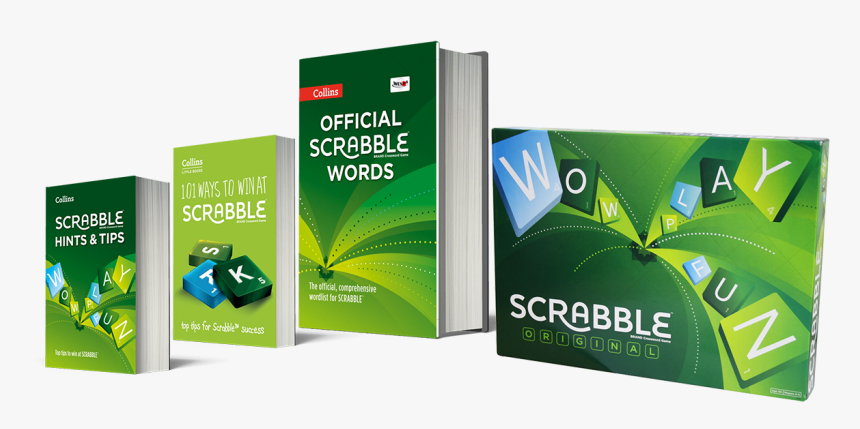 Scrabble, HD Png Download