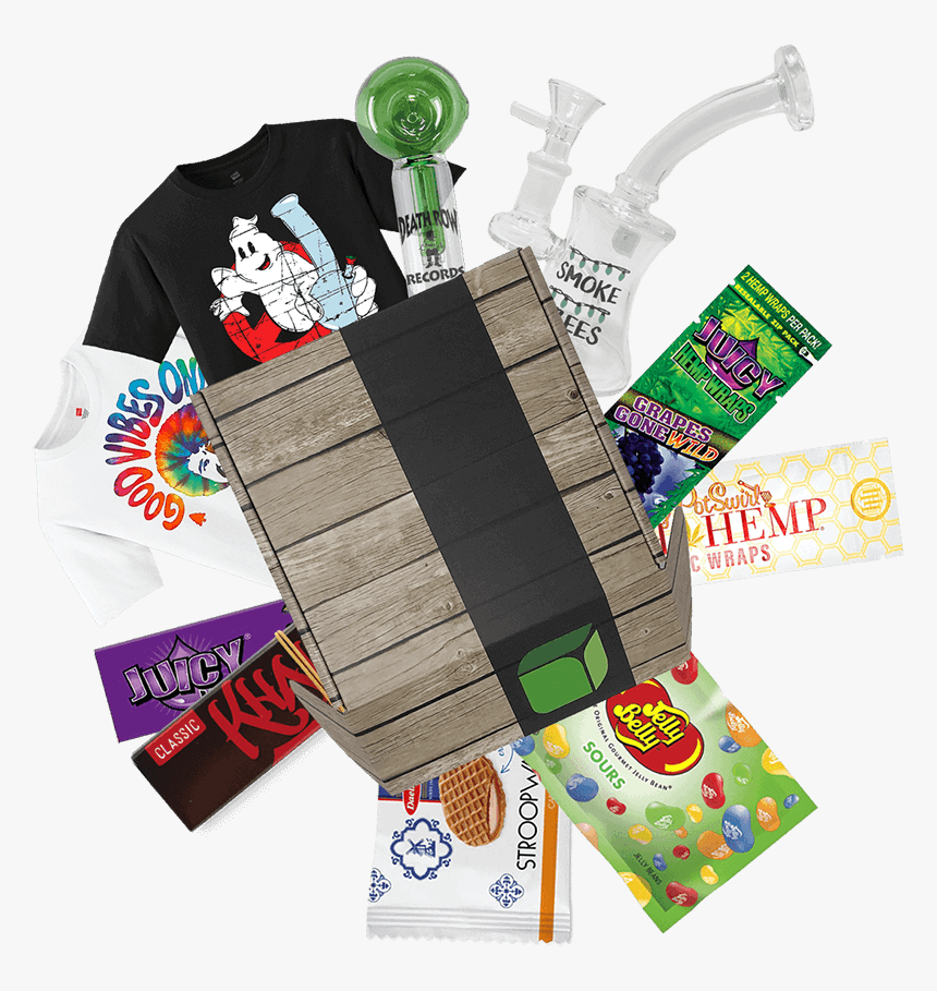 Cannabox - Paper, HD Png Download
